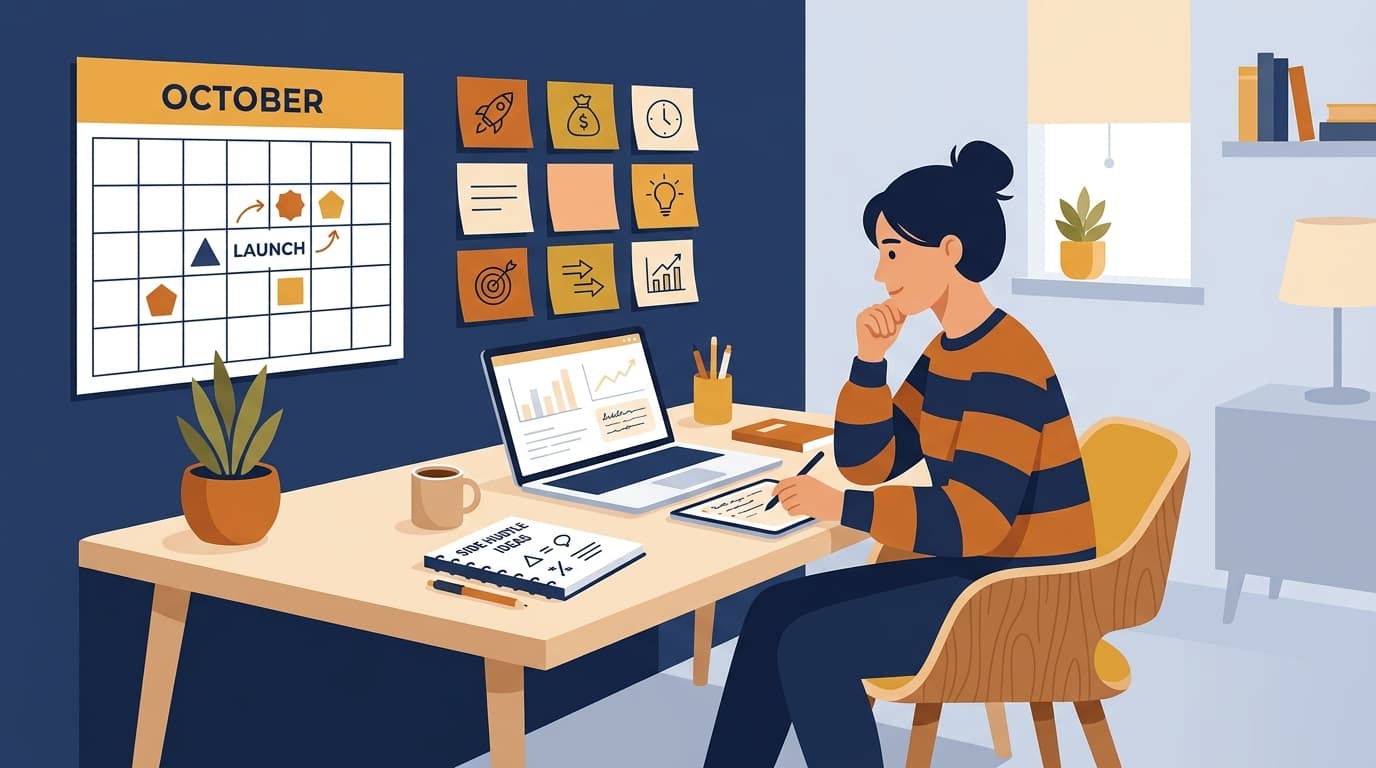 本業との両立で燃え尽きない副業ペース配分——週10時間の黄金バランスを設計する