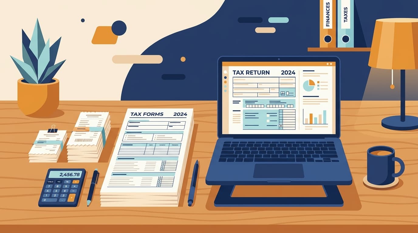 副業の住民税申告ステップバイステップ——税額計算から普通徴収まで丸ごと解説