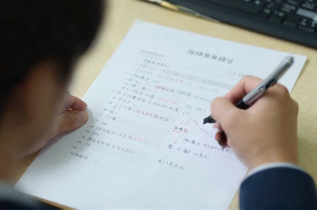 失敗パターンの記録と分析
