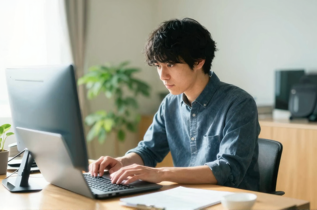 副業を始めるための作業環境