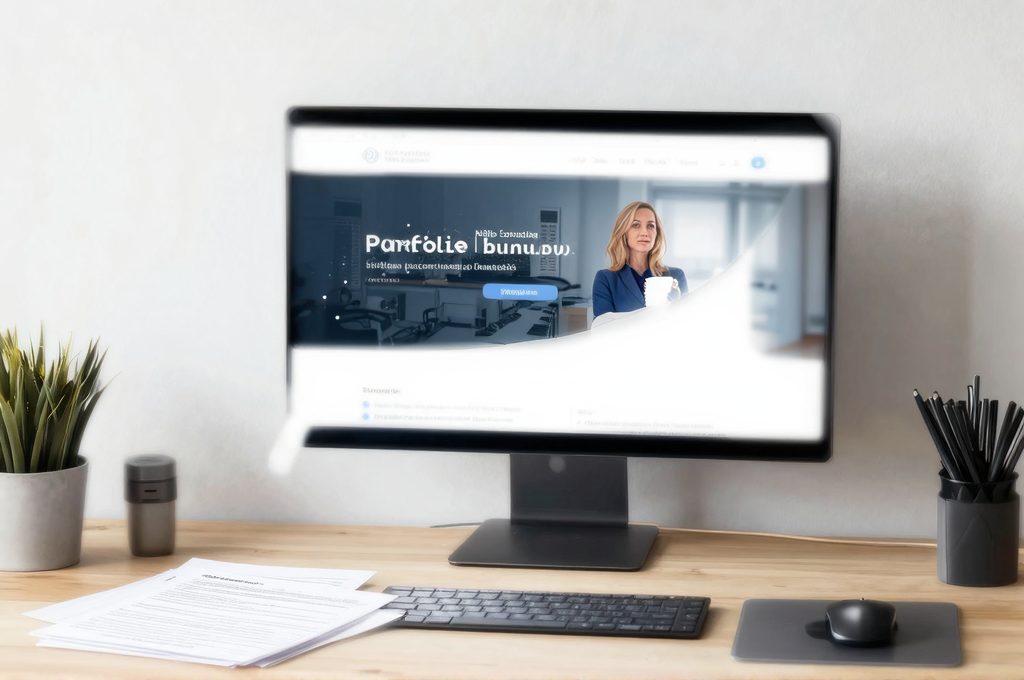 ポートフォリオとSNSプロフィールの整備