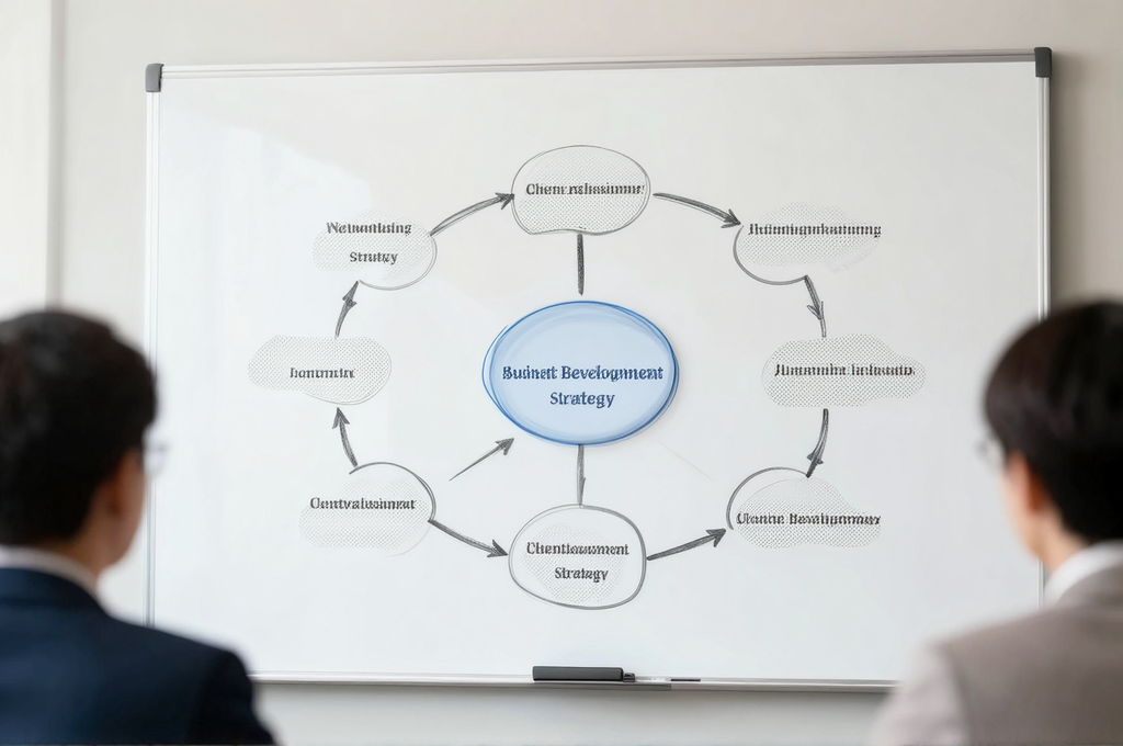 ネットワーキングと人脈構築の戦略