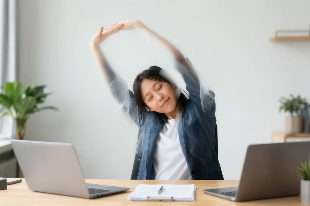 持続可能な作業リズムの構築