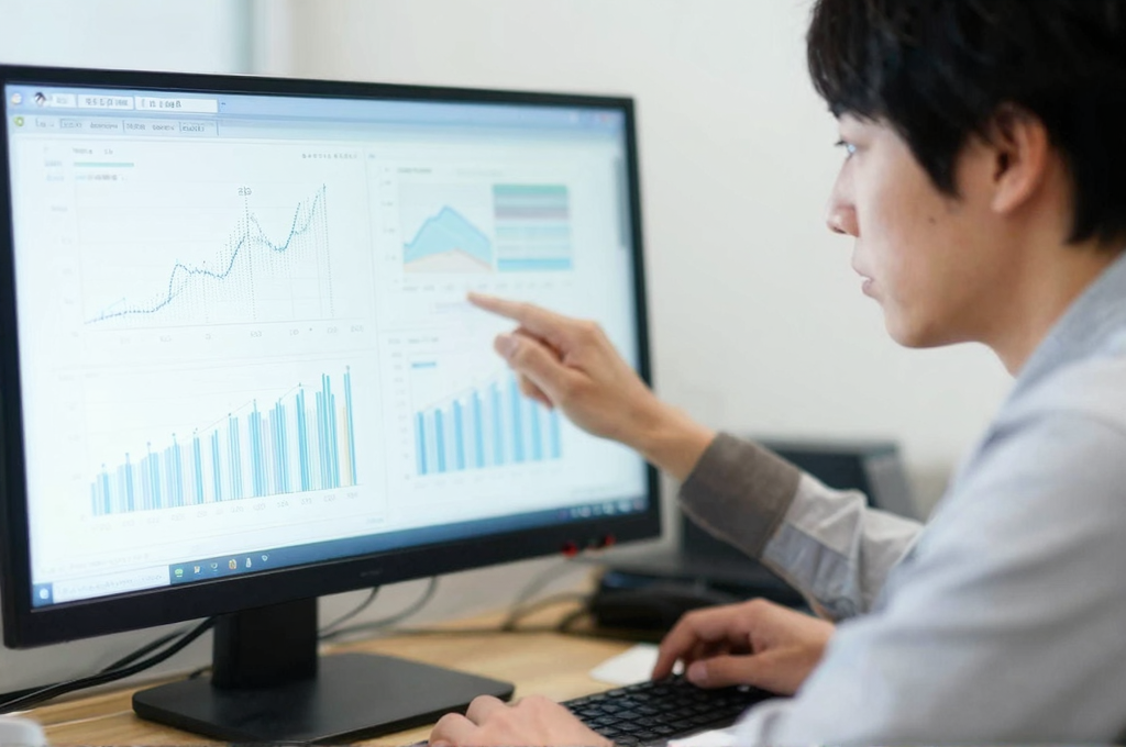 収入別手取り比較グラフの分析