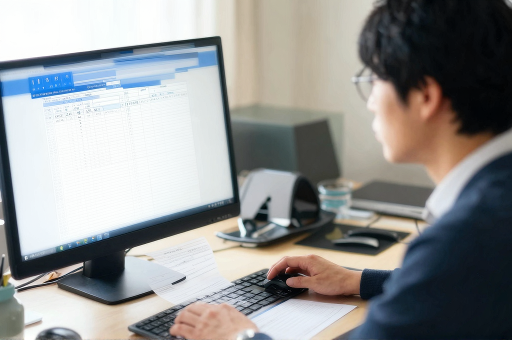 e-Tax電子申告の画面