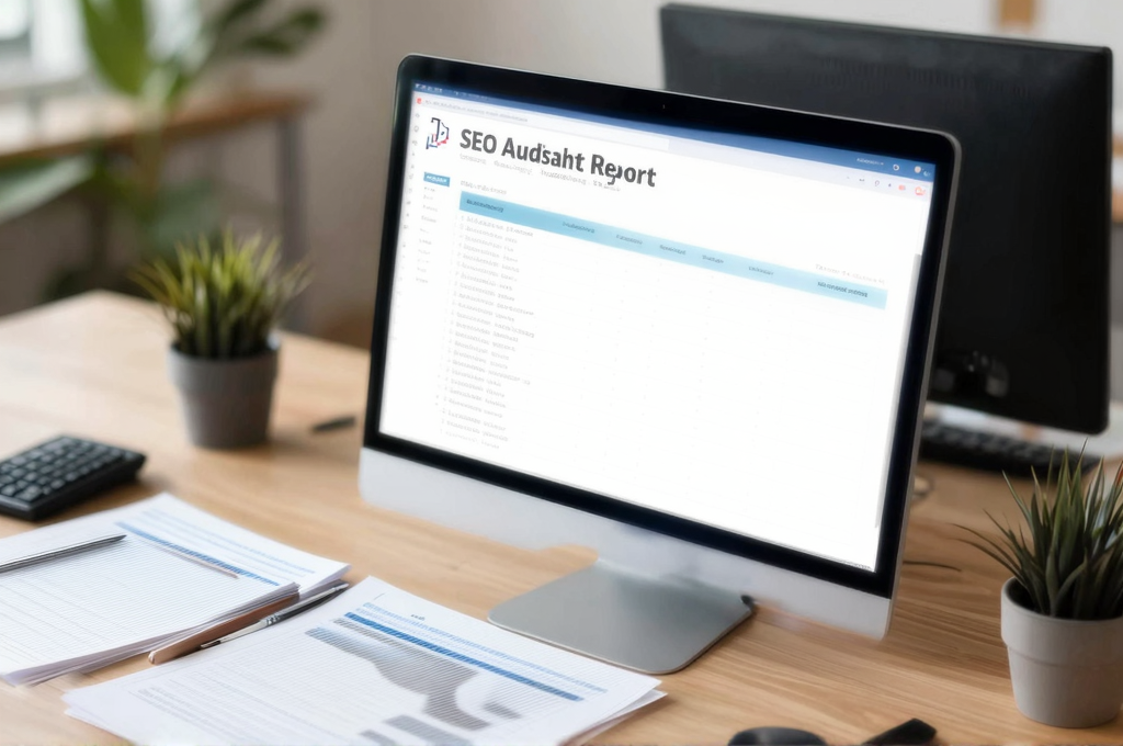 SEOキーワード調査と分析レポート