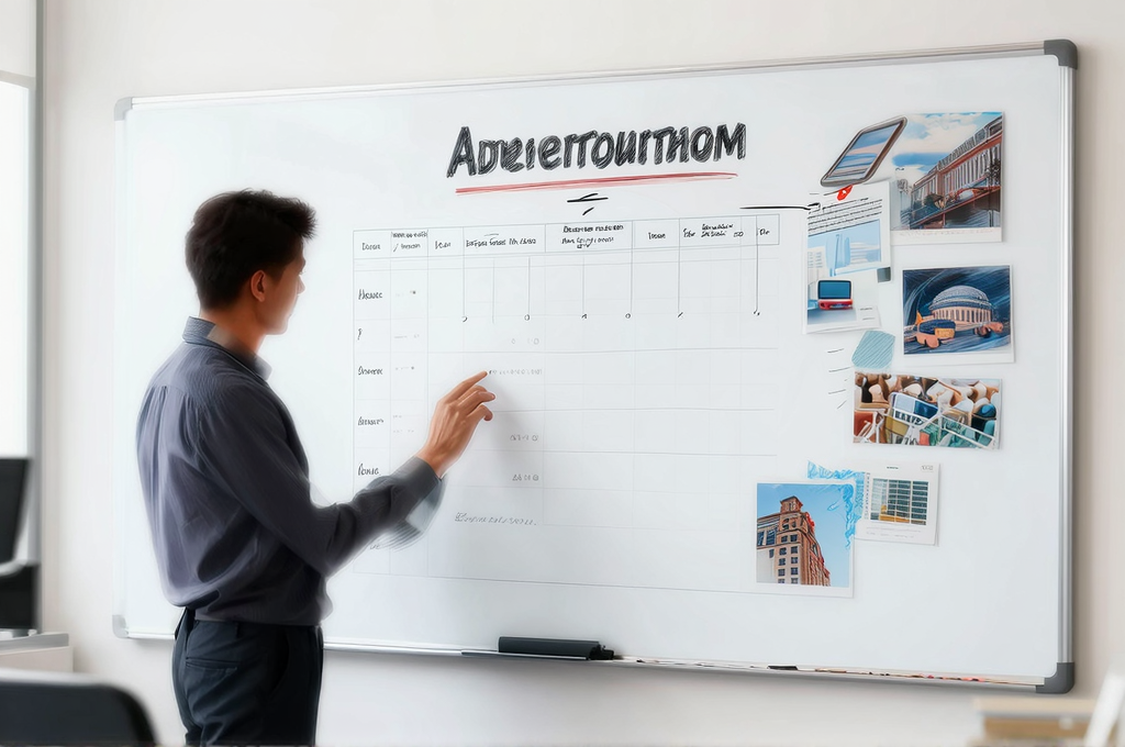 SNSマーケティング戦略の計画立案