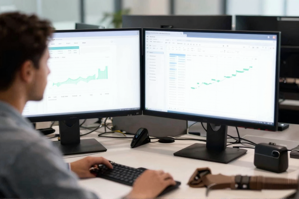 Webマーケティングの分析作業